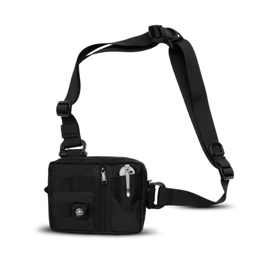 CHW2-S Small EDC Waist Bag, Shoulder Bag