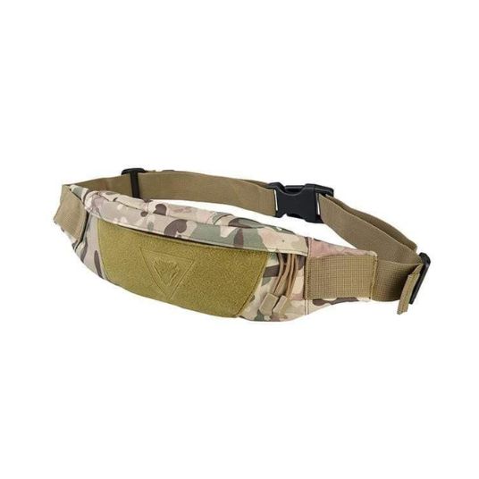 CHW1 Multifunction Waist Pack Bag, Waterproof Running Fanny Pack