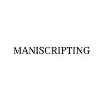 The Maniscripting Journal