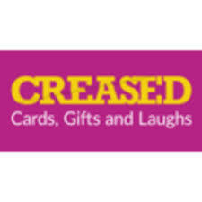 Creased Cards