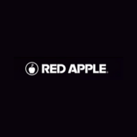 Red Apple Fireworks Logo