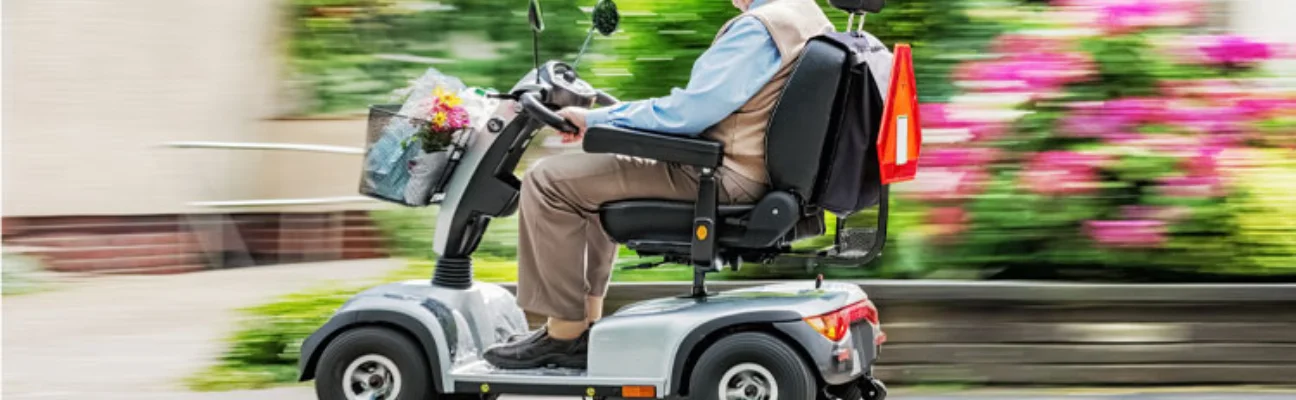 Heavy Duty Scooters
