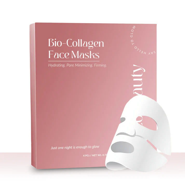 Coco Beauty Bio Collagen Mask