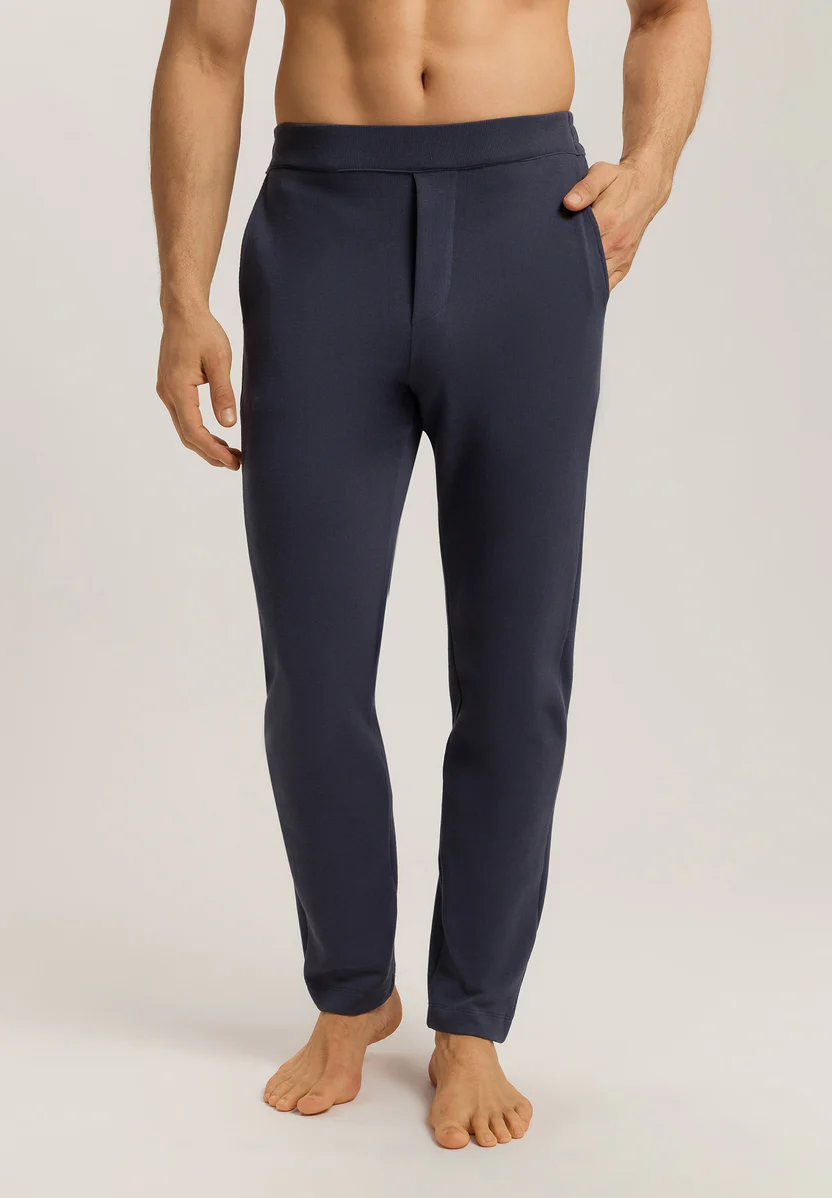 Cotton Rib Pants