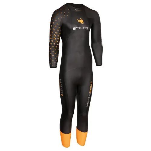 BTTLNS Rapture 3.0 men's long sleeve wetsuit