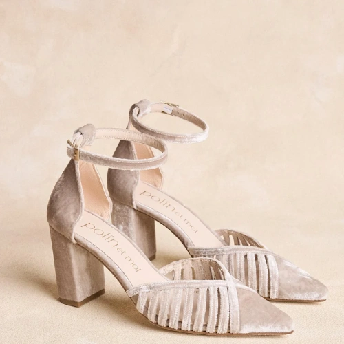 Dilia Heeled Shoe