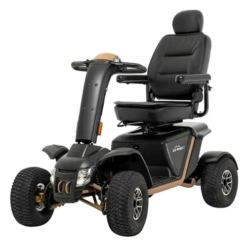Pride Baja Wrangler 2 Heavy Duty Mobility Scooter