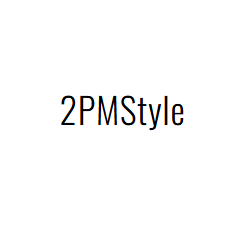 2PM Style Logo