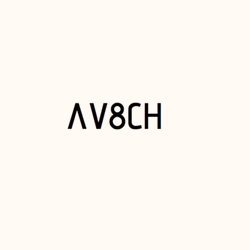 AV8CH Logo