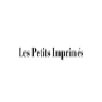 Les Petits Imprimes Logo