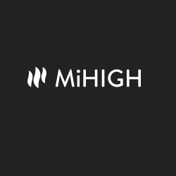 MiHIGH UK Logo