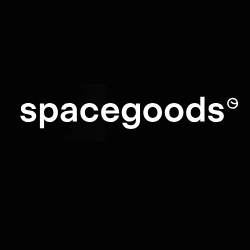 Space Goods Logo